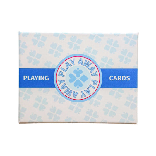 Play Away Playing Cards