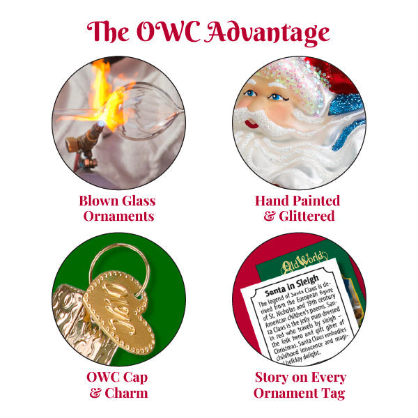 Doctor's Coat Ornament