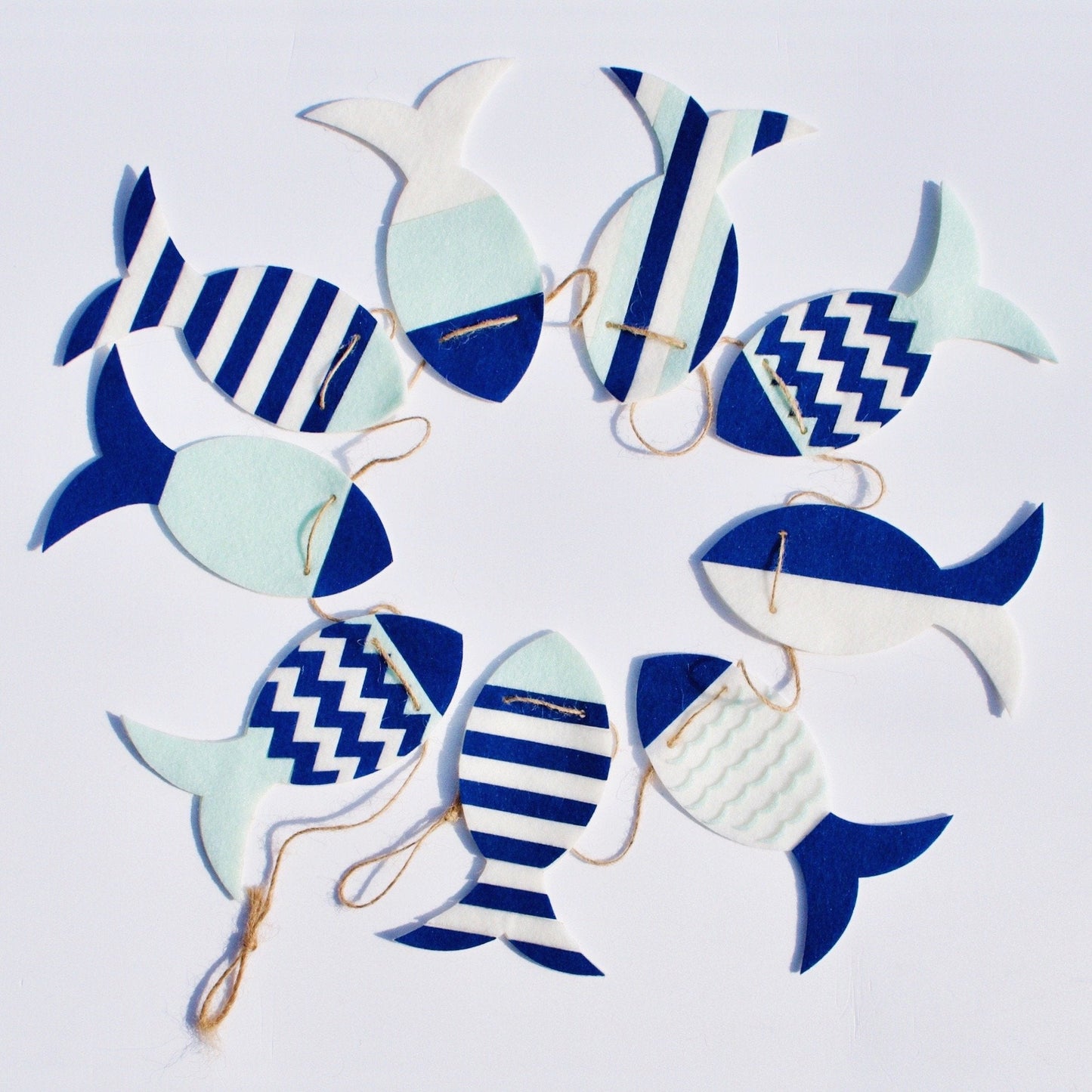 Merry Mermaids Party Supplies in a Box