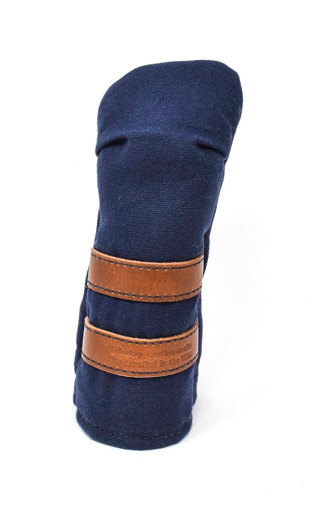 The Whiskey Hybrid - Waxed Canvas