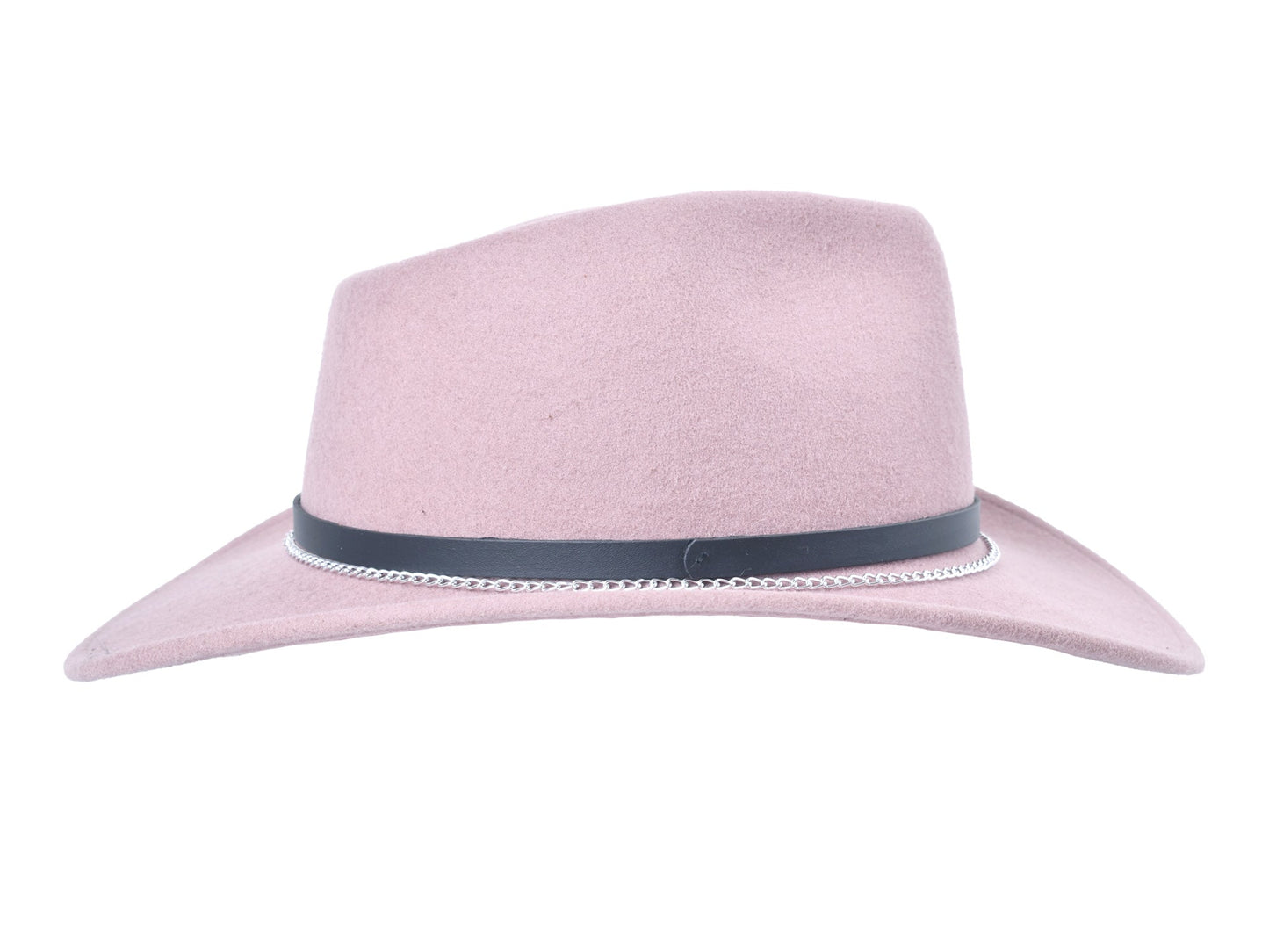 Cattle Queen Wool Felt Hat