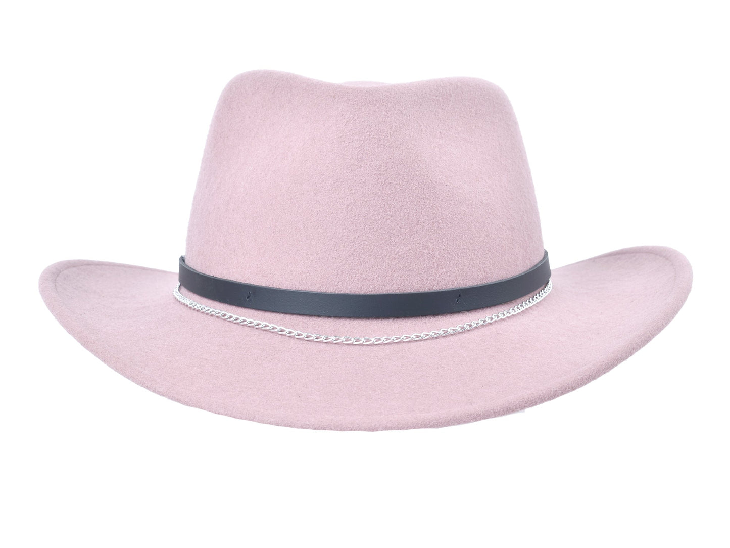 Cattle Queen Wool Felt Hat