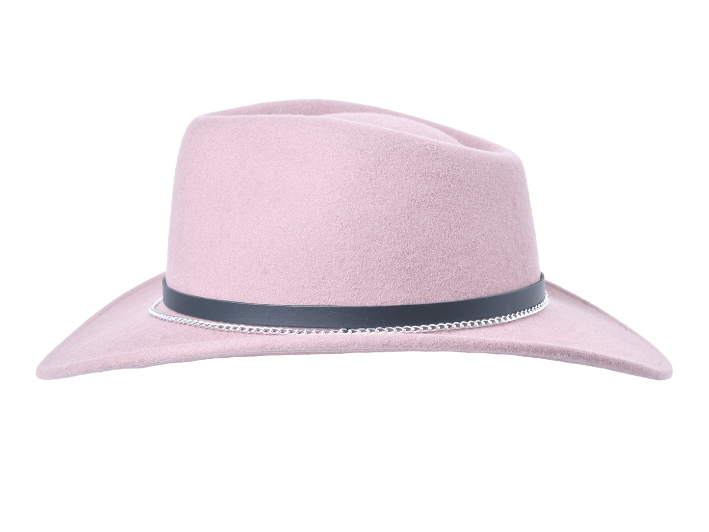 Cattle Queen Wool Felt Hat