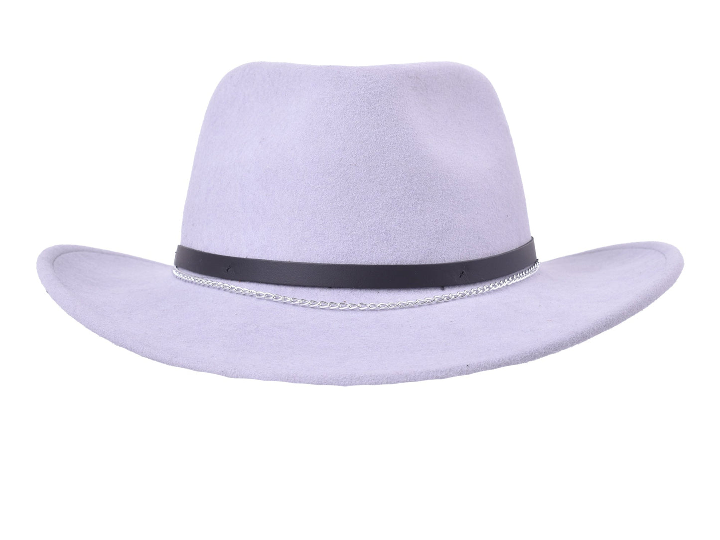 Cattle Queen Wool Felt Hat