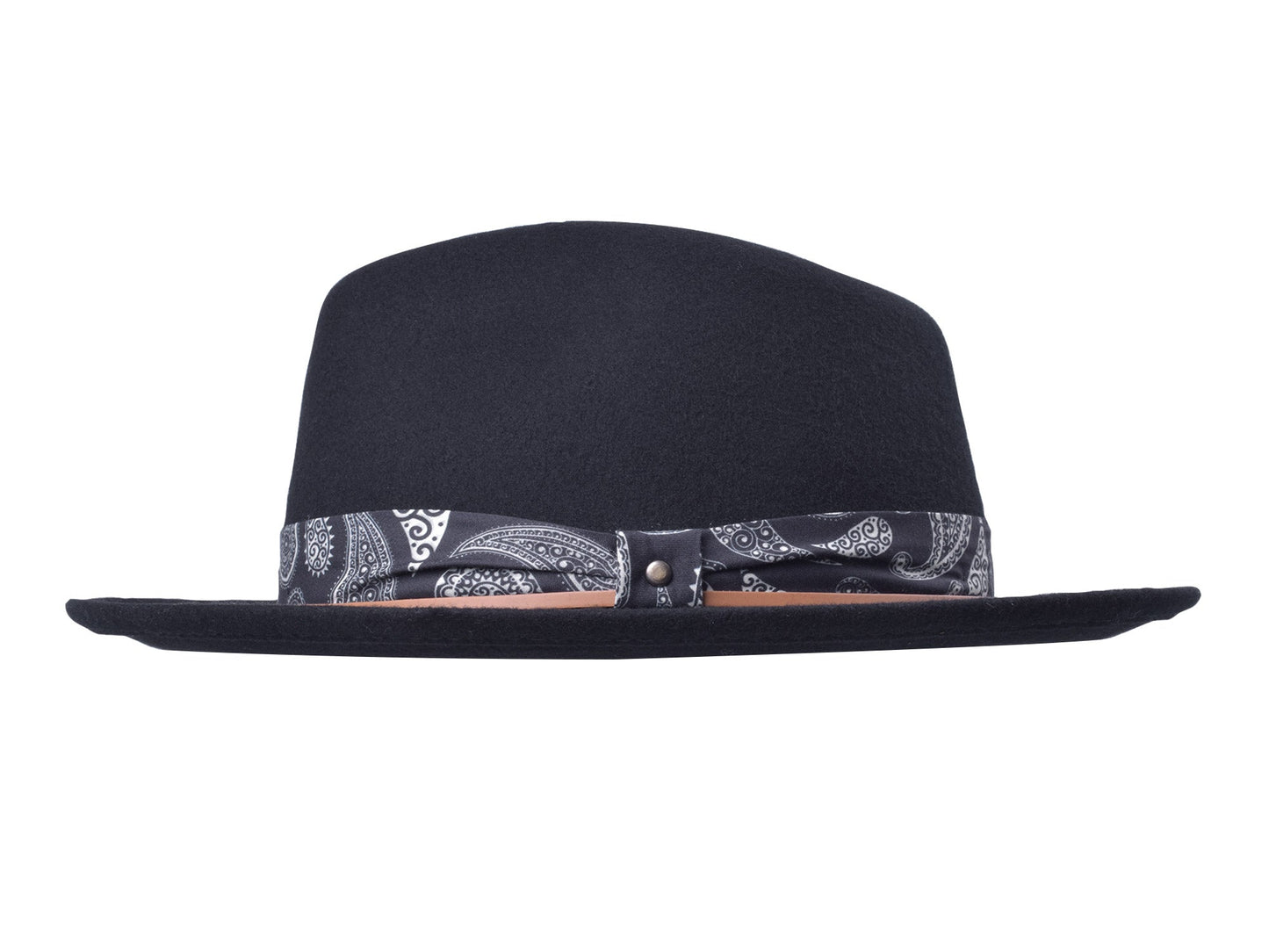Lash Wool Felt Hat