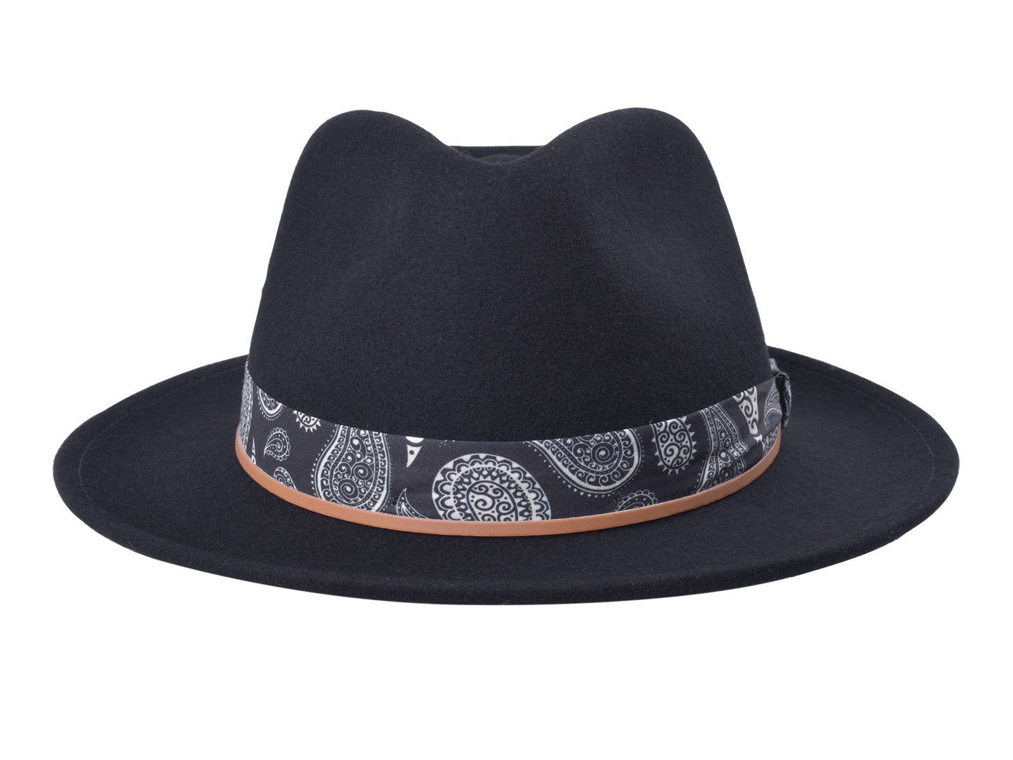 Lash Wool Felt Hat