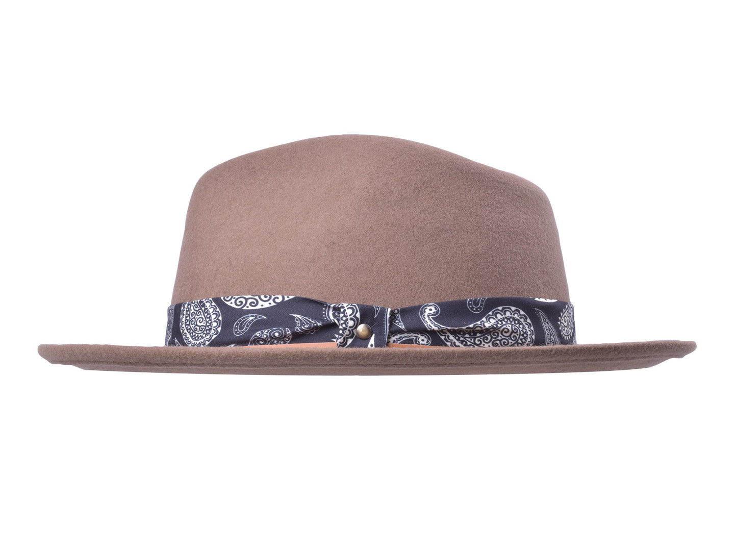 Lash Wool Felt Hat