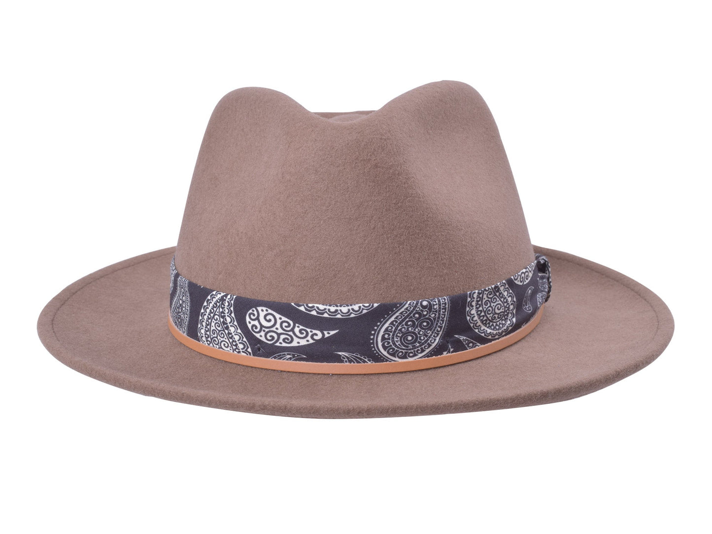 Lash Wool Felt Hat