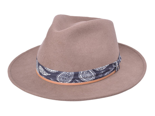 Lash Wool Felt Hat