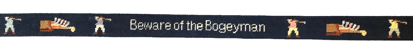 Golf Beware of the Bogey Man