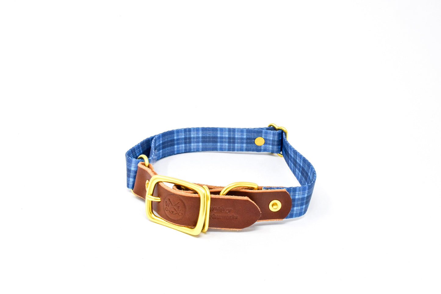 The Tartan Dog Collars
