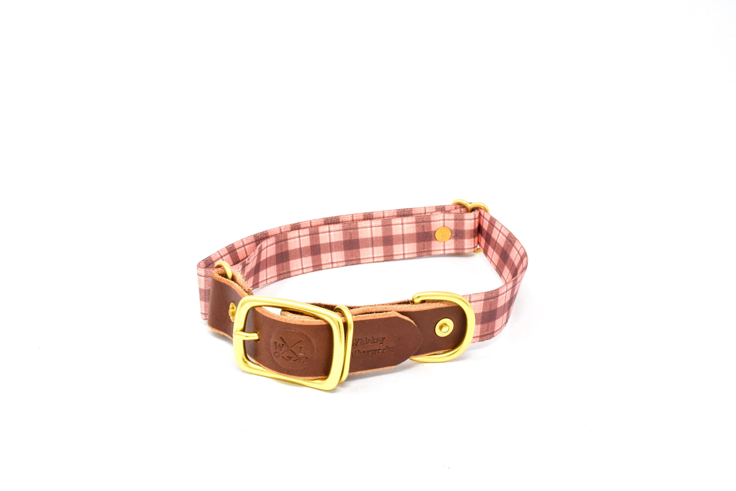 The Tartan Dog Collars