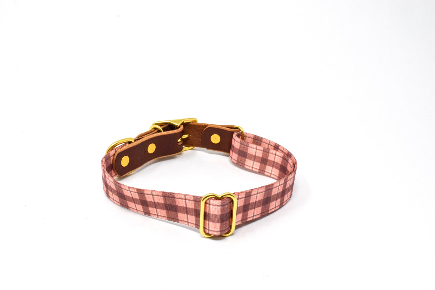 The Tartan Dog Collars