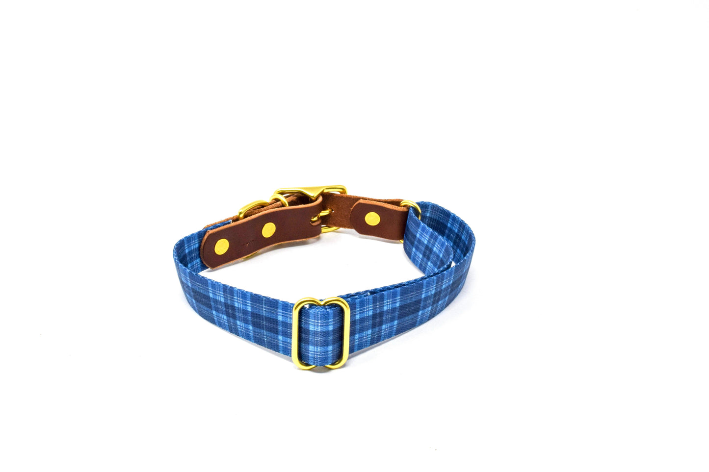 The Tartan Dog Collars