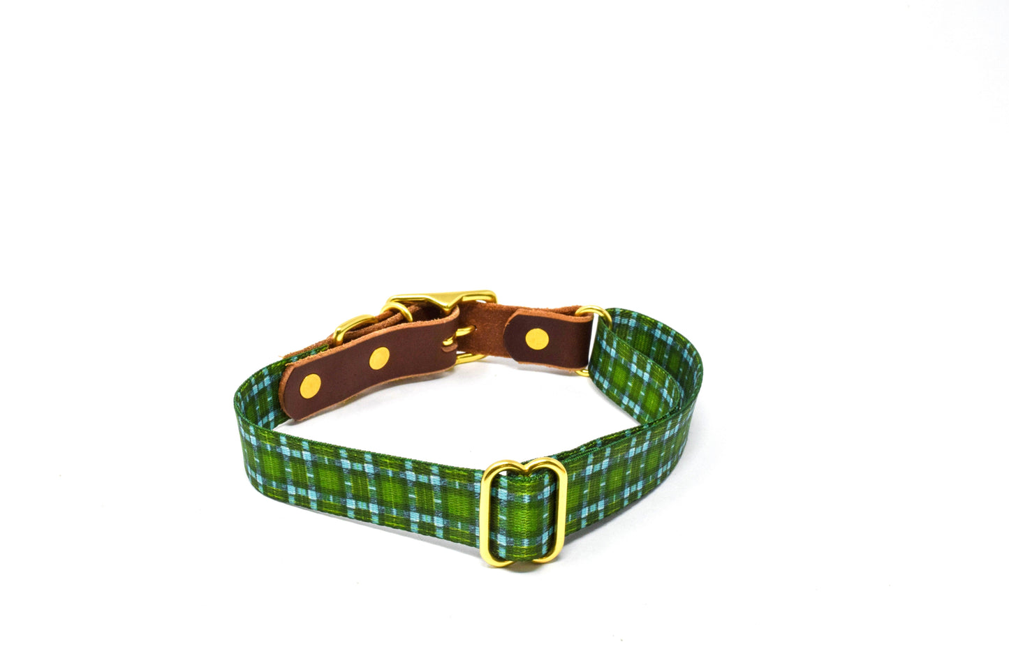 The Tartan Dog Collars