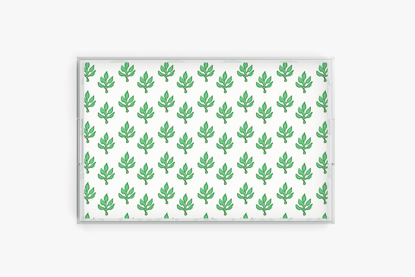 Holiday Acrylic Tray - New!