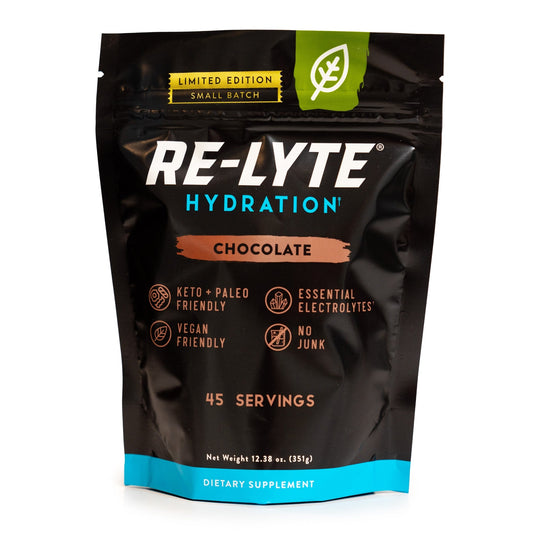 Re-Lyte Hydration Electrolyte Powder Limited Edition / Chocolate