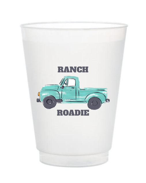 Ranch Rodeo Stadium Cup