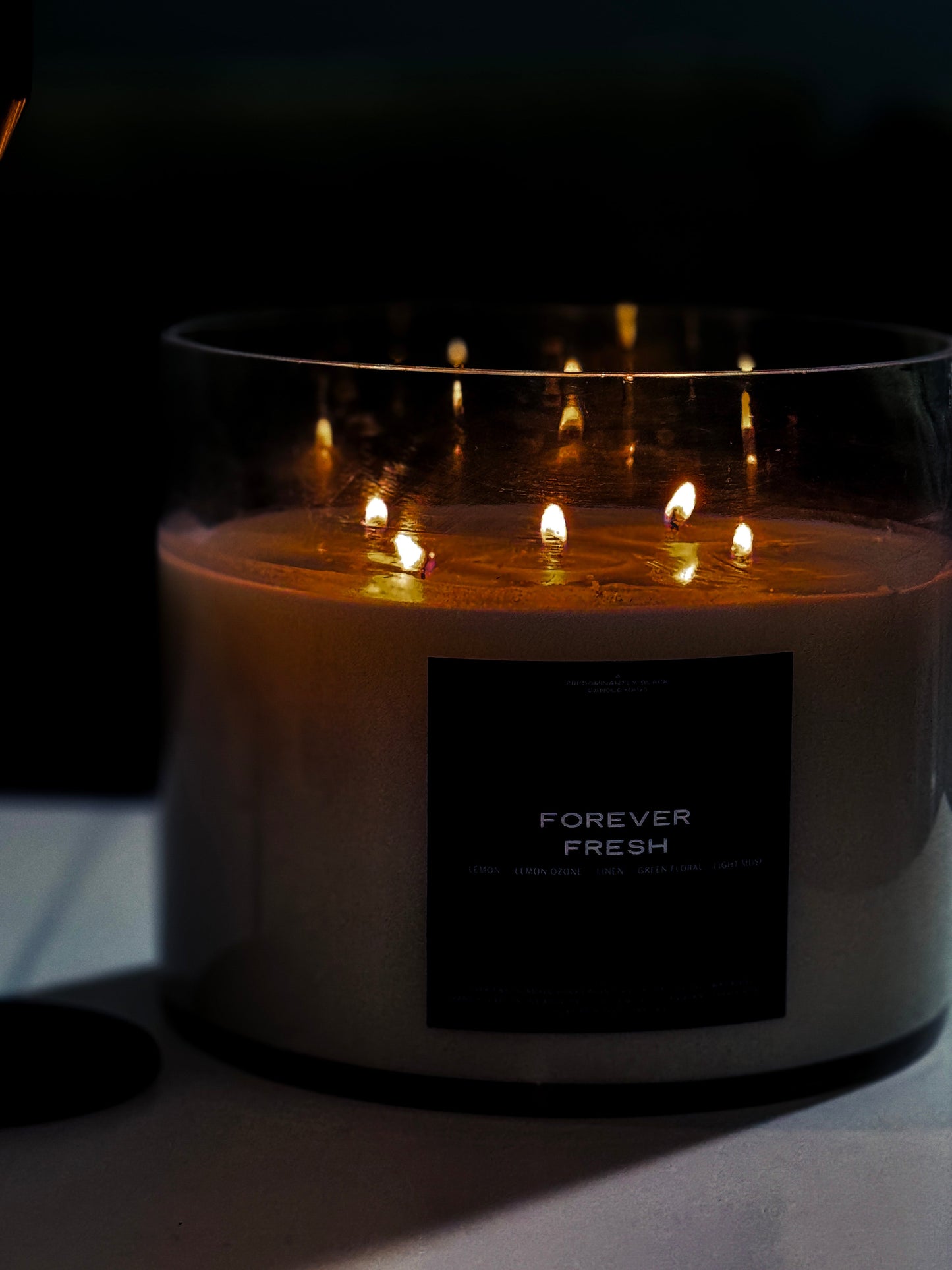BIG LUX Candle