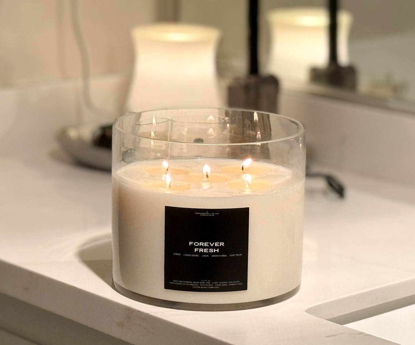BIG LUX Candle