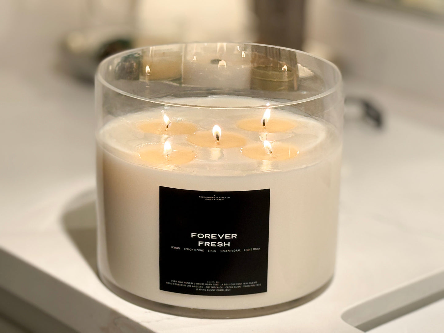 BIG LUX Candle