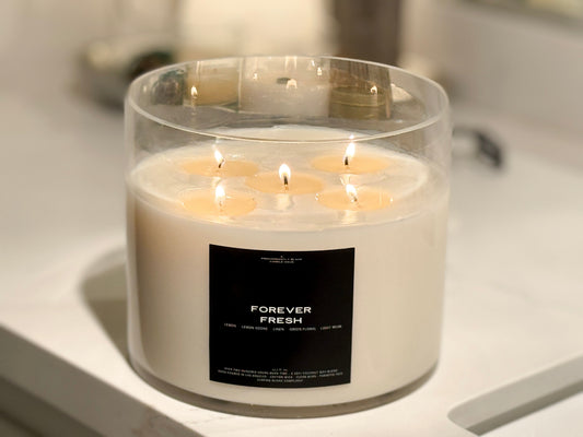 BIG LUX Candle