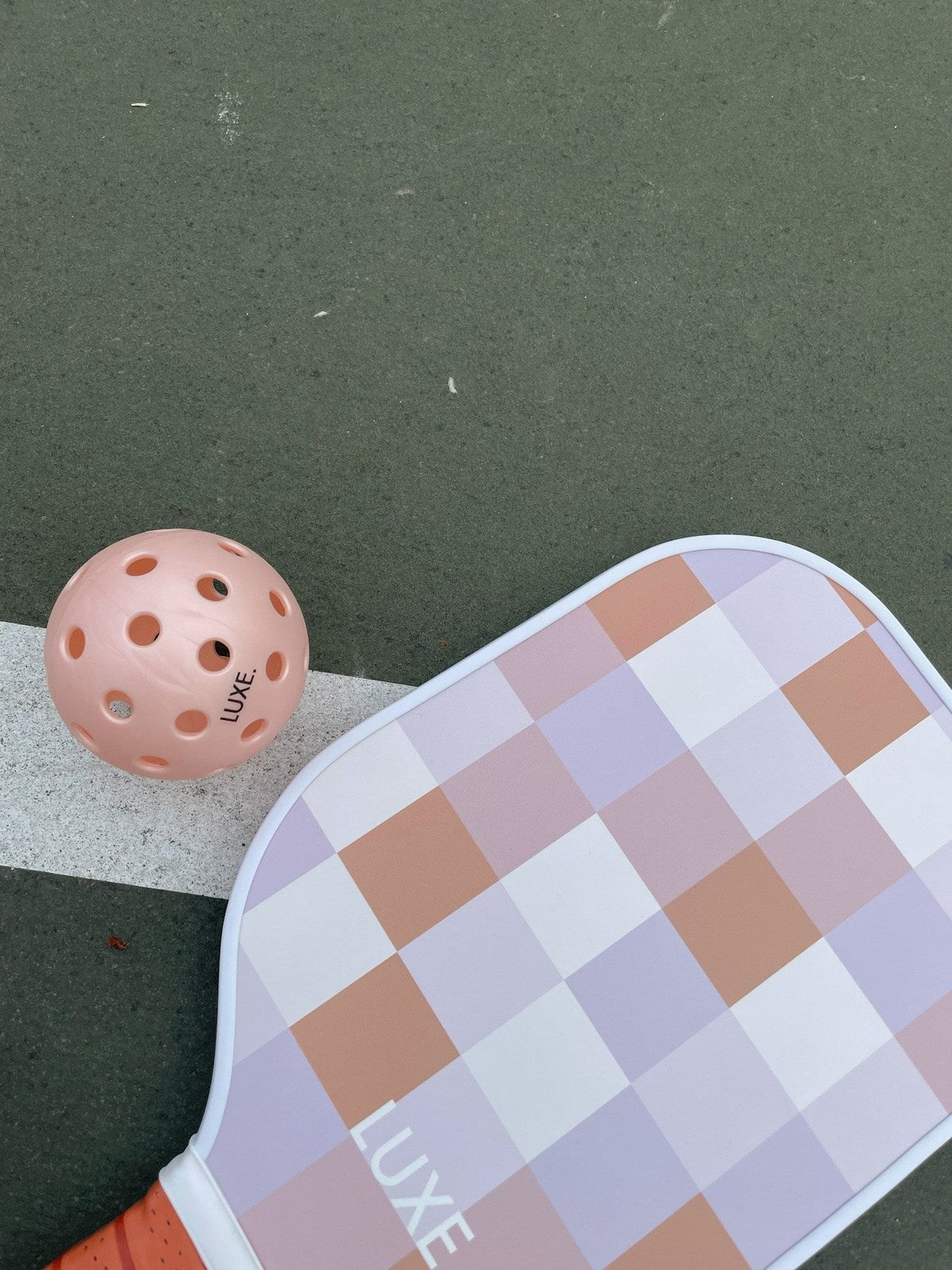 Checker PickleBall Paddle