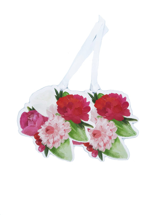 Floral Gift Tags