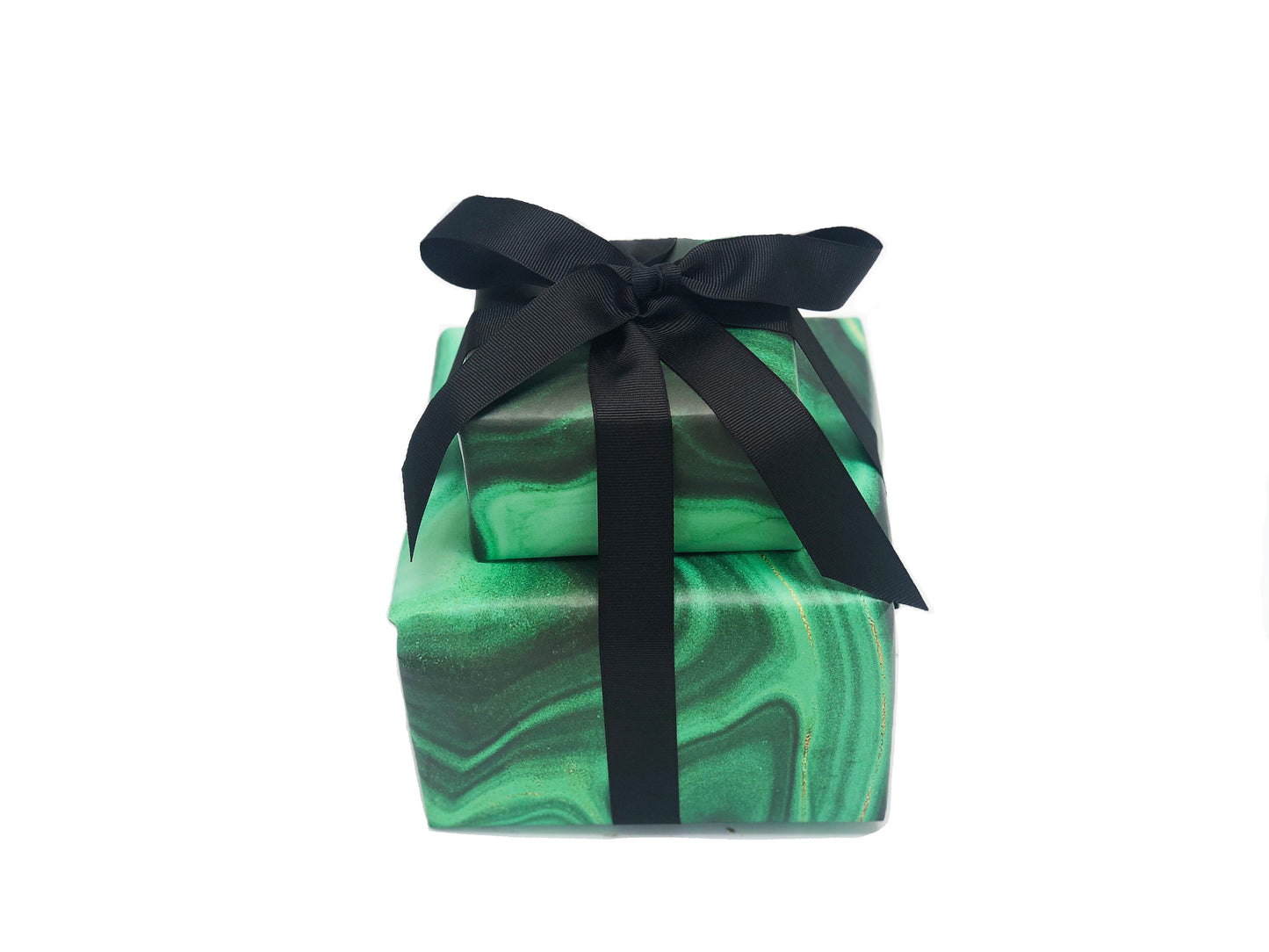 Malachite Gift Wrap