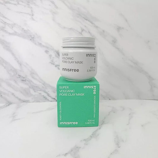 Super Volcanic Pore Clay Mask 100Ml/3.38Oz