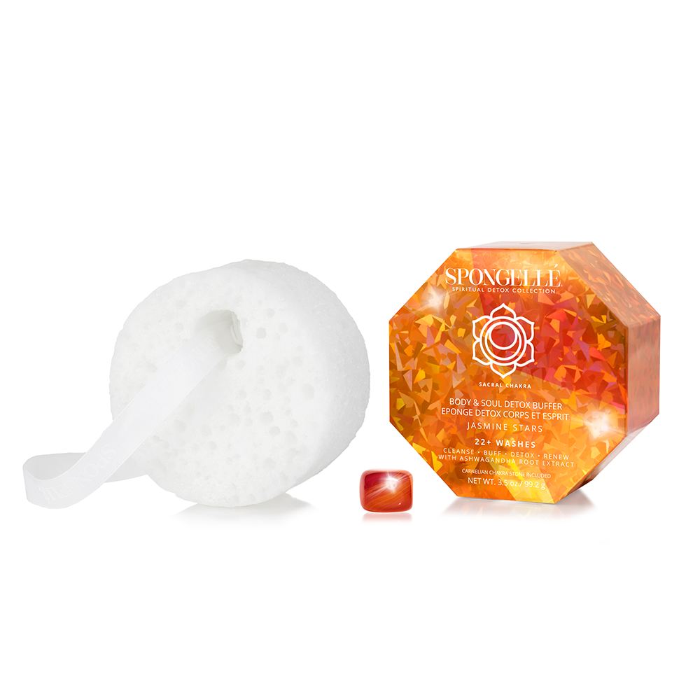 Jasmine Stars | Spiritual Detox (Carnelian)