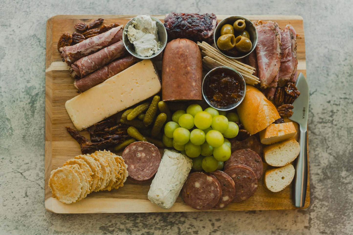 Wagyu Shaved Peppered Beef