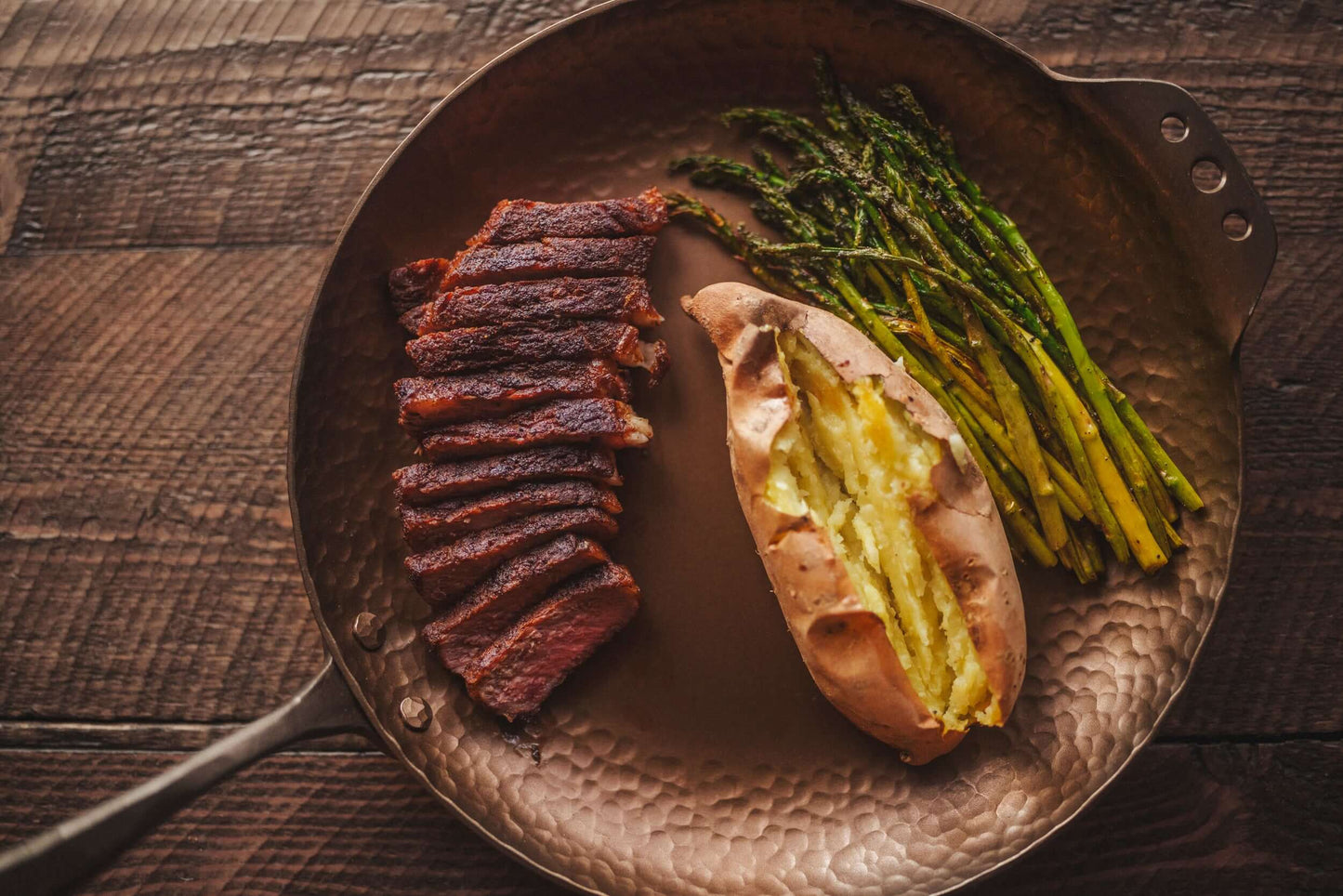 Wagyu KC Strip Steak