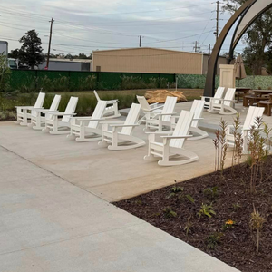 Savannah Adirondack Rocker