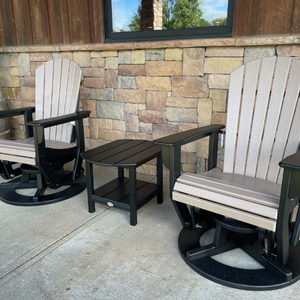 St Simons Swivel Glider Chair