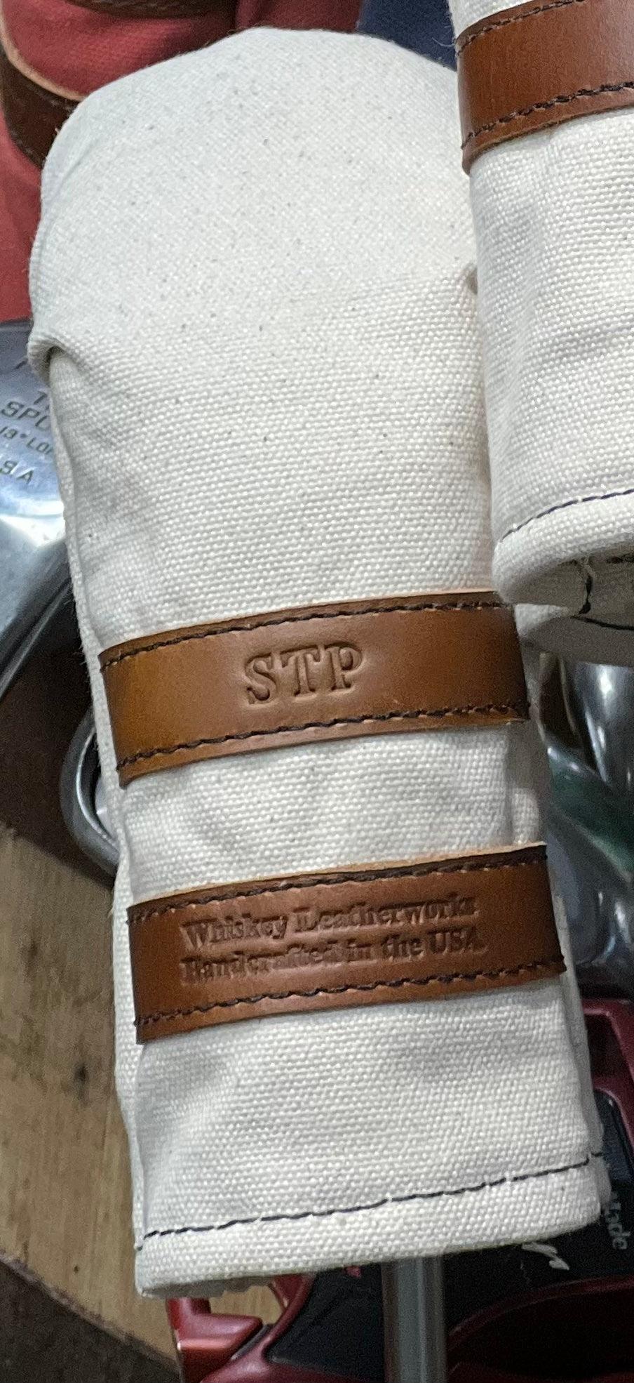 The Whiskey Hybrid - Waxed Canvas