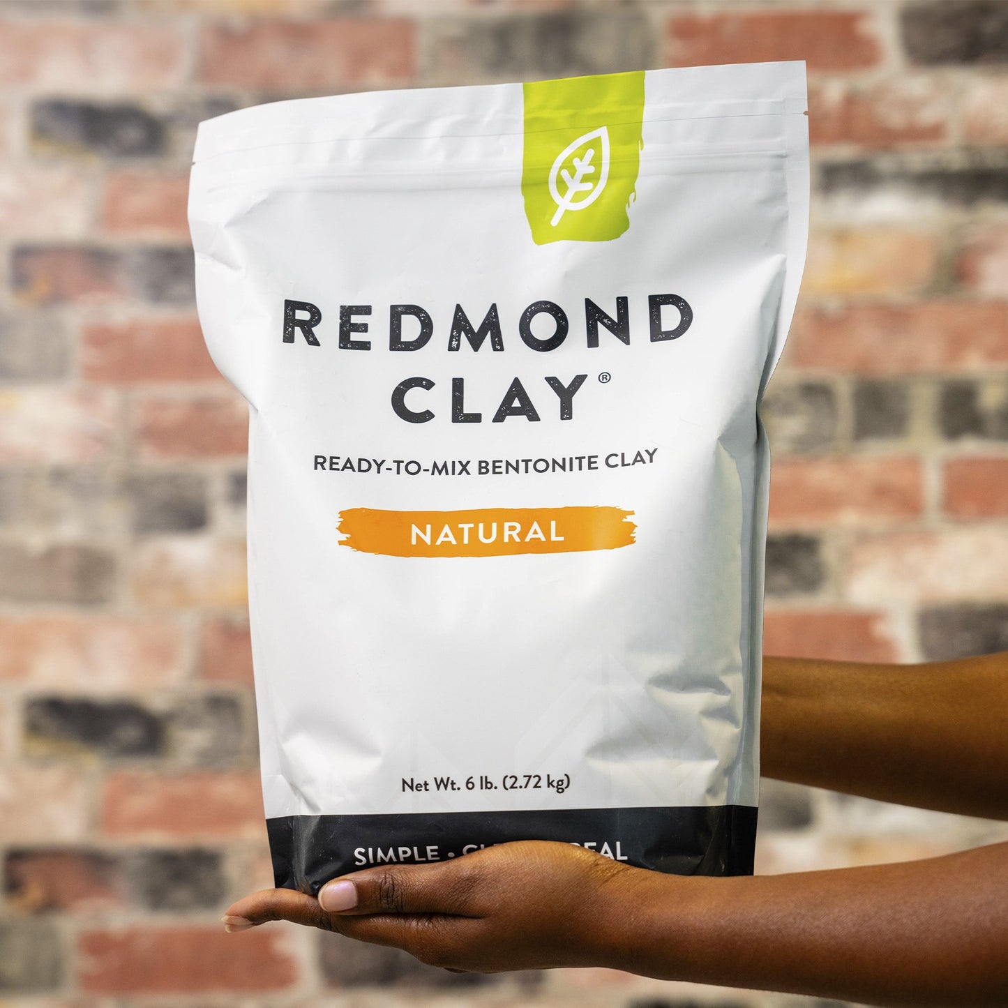 Redmond Ready-to-mix Clay Bag