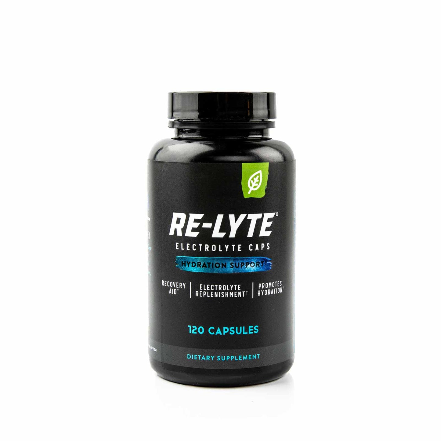 Re-Lyte Hydration Support Capsules (120 Count Bottle)