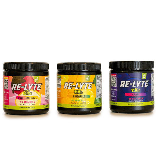 Re-Lyte Kids Hydration Electrolyte Powder