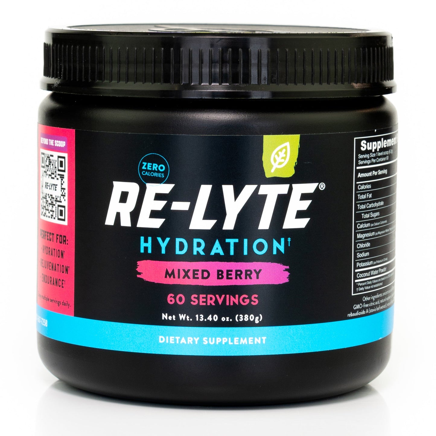 Re-Lyte® Hydration Electrolyte Powder