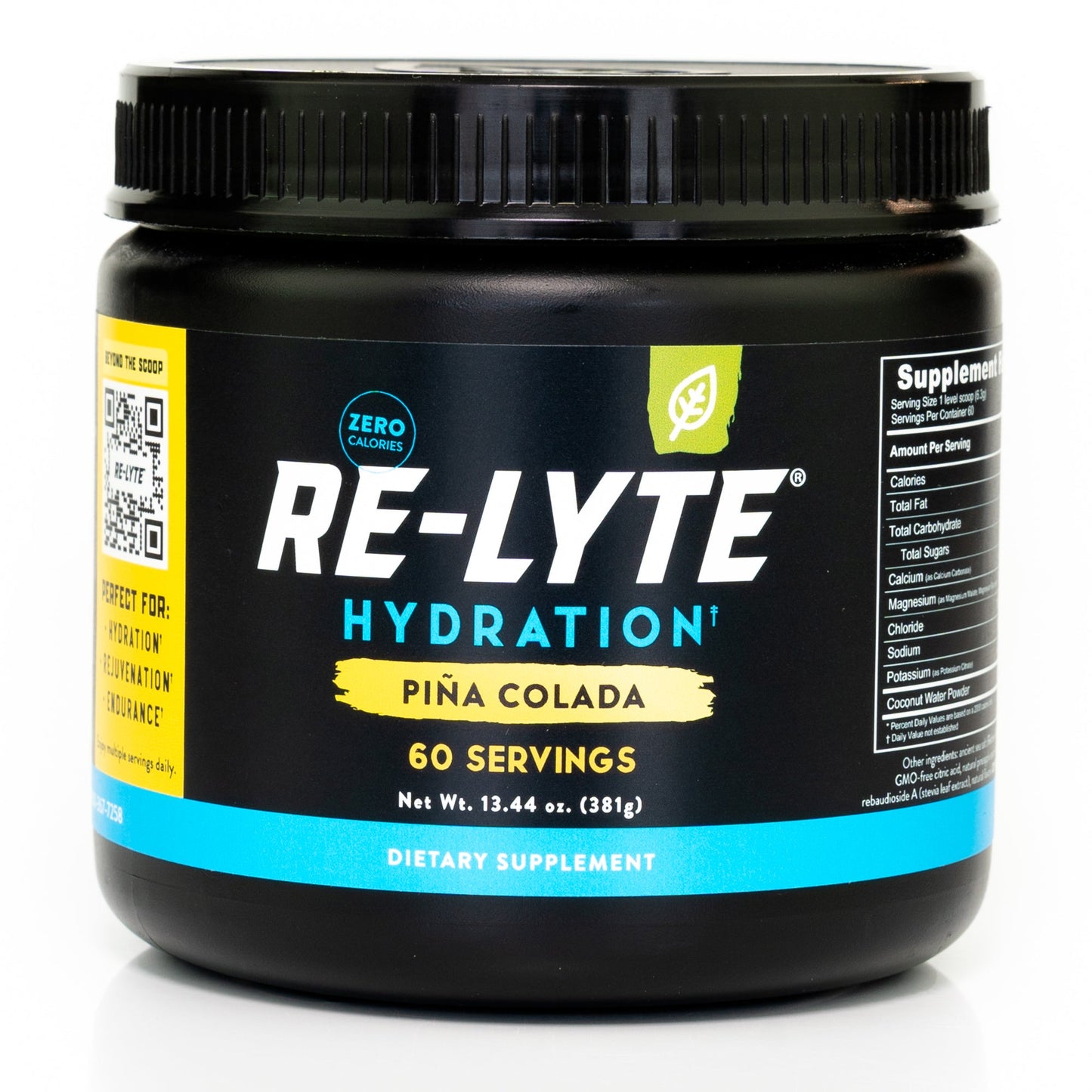 Re-Lyte® Hydration Electrolyte Powder
