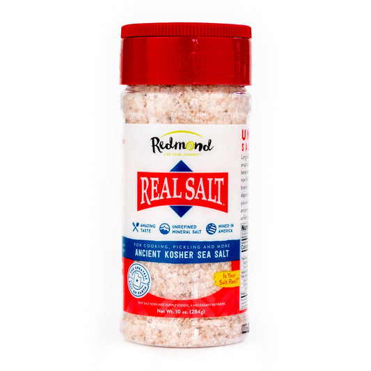 Real Salt Kosher Shaker