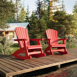 St Simons Adirondack Rocker