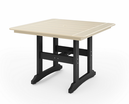 44" Savannah Square Dining Table