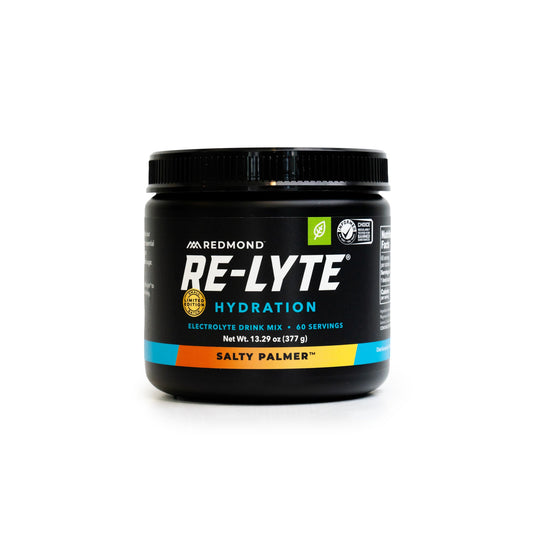 Re-Lyte® Hydration Limited Edition / Salty Palmer  Iced Tea Lemonade (60 servings)