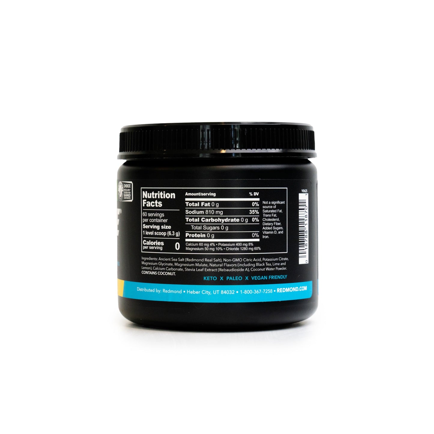 Re-Lyte® Hydration Limited Edition / Salty Palmer  Iced Tea Lemonade (60 servings)