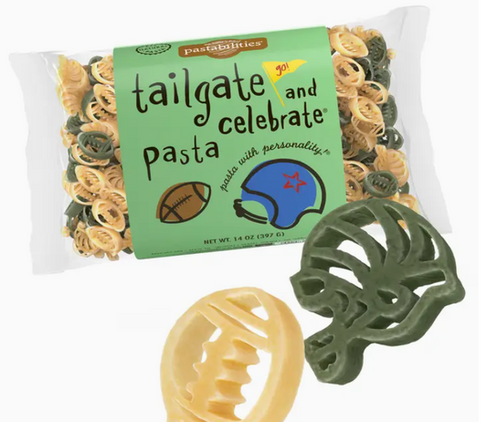 Tailgate and Celebrate Pasta