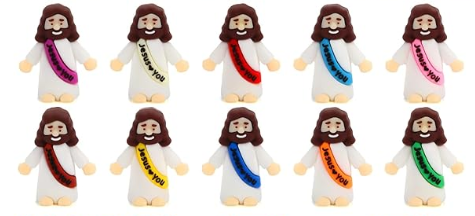 Everyone Needs a Little Jesus