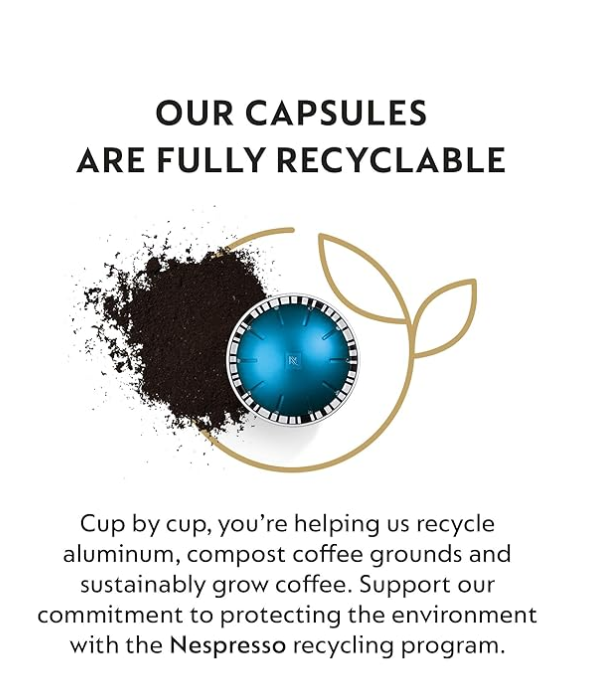 Nespresso Capsules