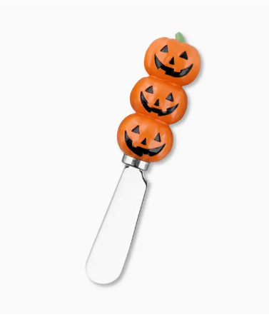 Halloween Polyresin Cheese Spreader